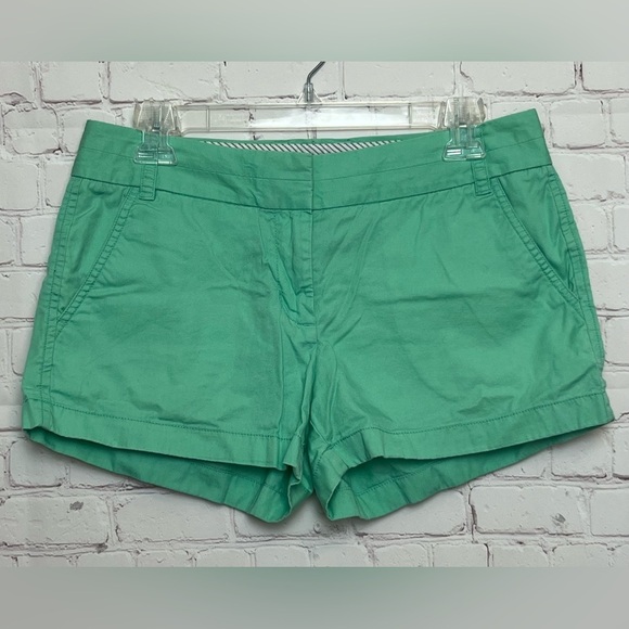J. Crew Broken In Chino Shorts - Picture 1 of 10